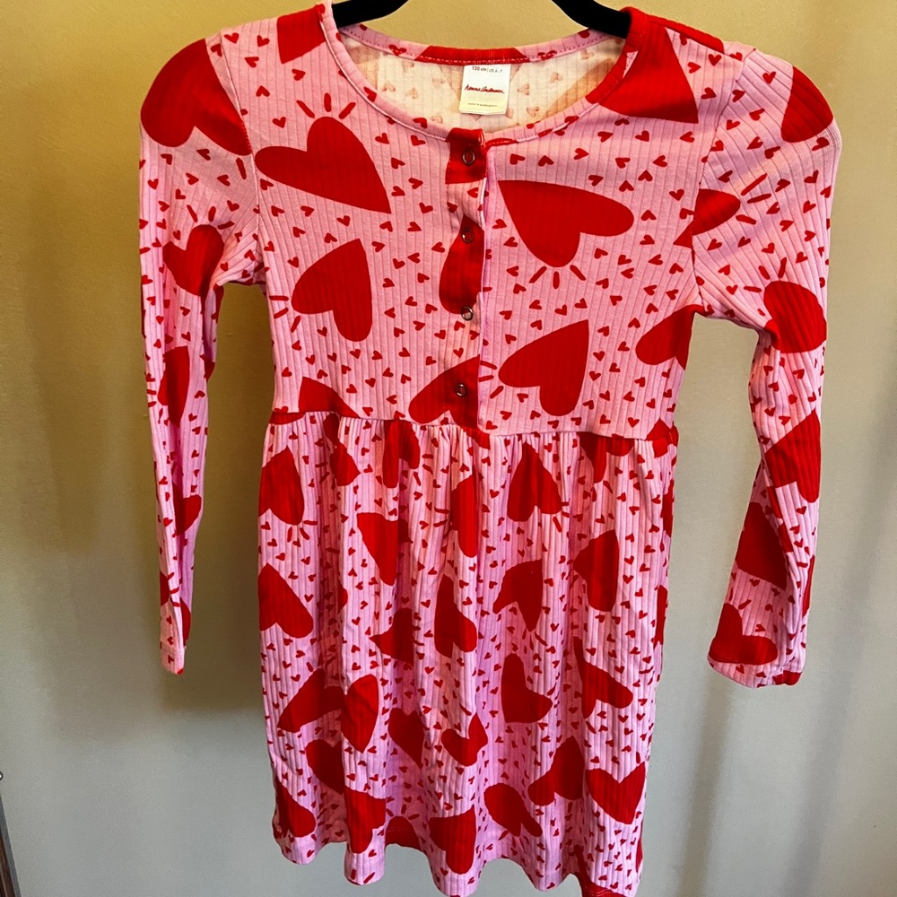 Hanna Andersson kids dress